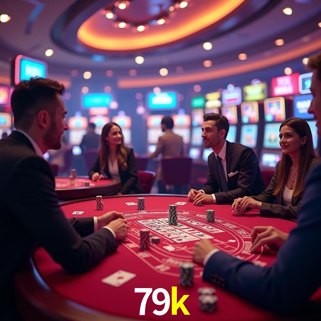 A Revolução dos Aplicativos de Jogos no 79k